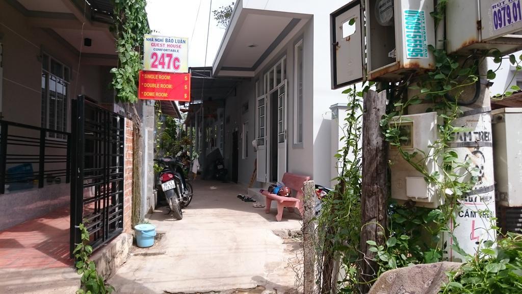 247C/A Guest House Mũi Né Exterior foto