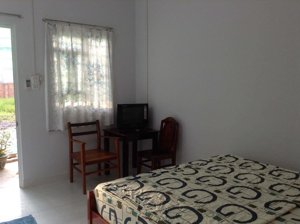 247C/A Guest House Mũi Né Zimmer foto