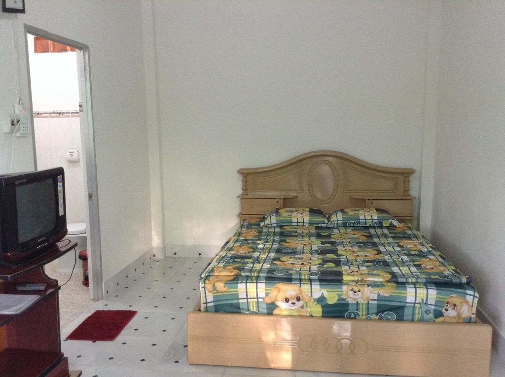 247C/A Guest House Mũi Né Zimmer foto